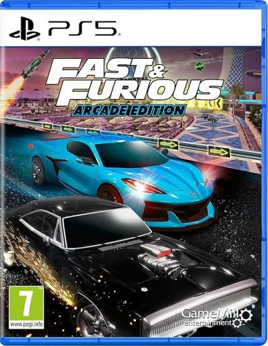 Fast & Furious: Arcade Edition