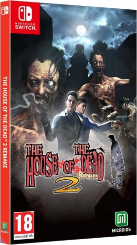 The House Of The Dead 2: Remake