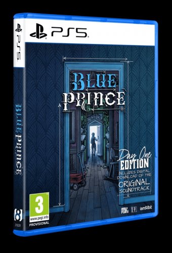 Blue Prince