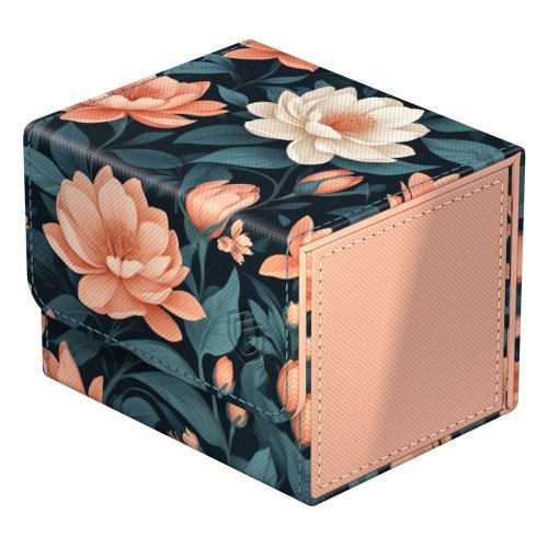 Ultimate Guard: Sidewinder 100+ Xenoskin Floral - Quiet Glade