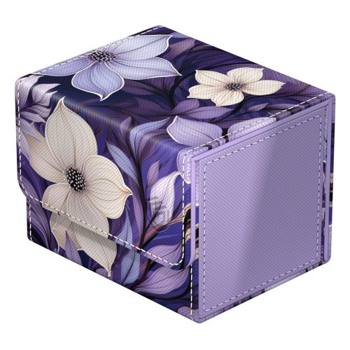 Ultimate Guard: Sidewinder 100+ Xenoskin Floral - Moonlit Glen