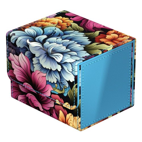 Ultimate Guard: Sidewinder 100+ Xenoskin Floral - Springbloom M