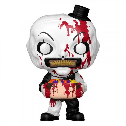 Funko Pop! Movies: Terrifier - Art The Clown