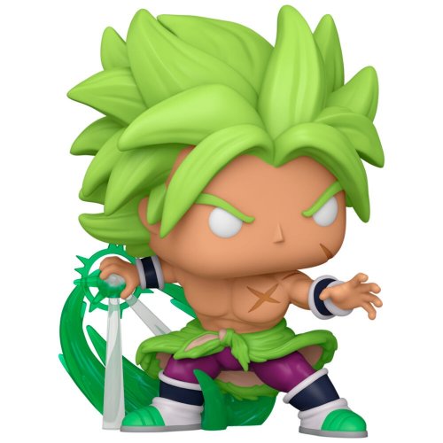 Funko Pop! Animation: Dragon Ball Super - Super Saiyan Broly
