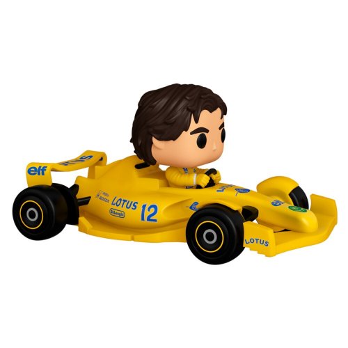 Funko Pop! Rides: Super Deluxe - Lotus Ayrton Senna