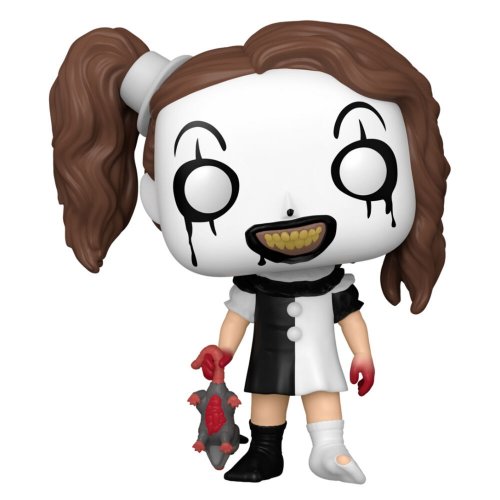 Funko Pop! Movies: Damien Leones Terrifier - Little Pale Girl