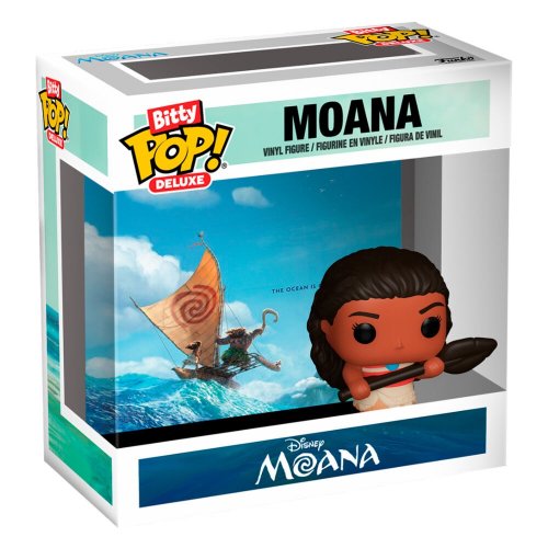 Funko Bitty Pop! Deluxe: Disney Vaiana - Moana