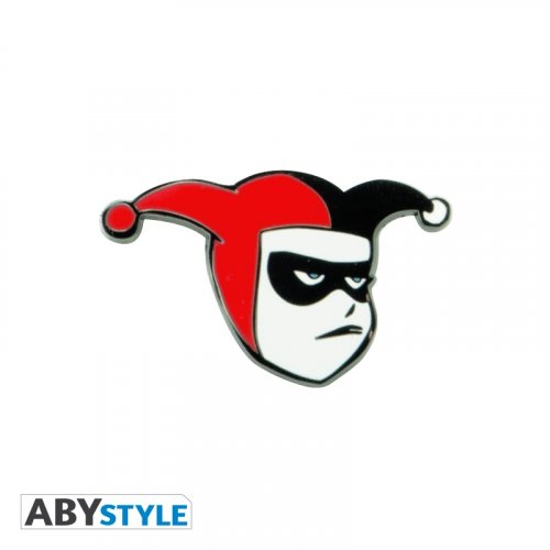 Pinssi: Dc Comics - Harley Quinn