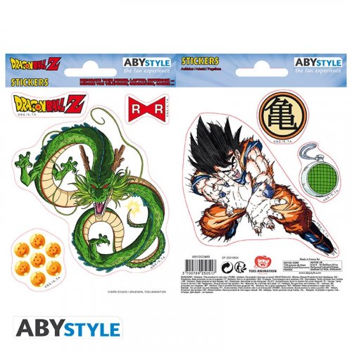 Tarra-arkki: Dragon Ball - DBZ/ Shenron