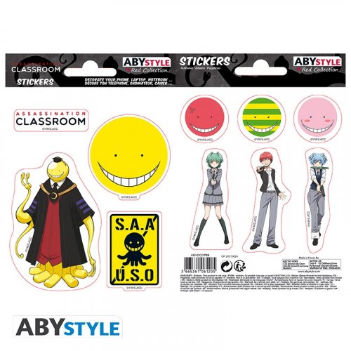 Tarra-arkki: Assassination Classroom - Koro