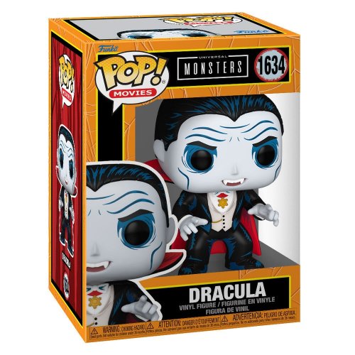 Funko Pop! Movies: Universal Monsters - Bride Dracula