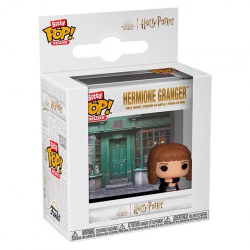 Funko Bitty Pop! Deluxe: Harry Potter - Hermione Granger