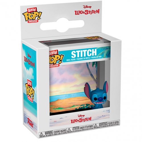 Funko Bitty Pop! Deluxe: Disney - Stitch