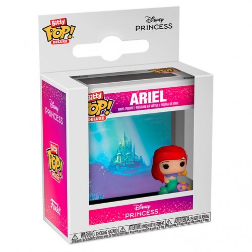 Funko Bitty Pop! Deluxe: Disney - Princess Ariel