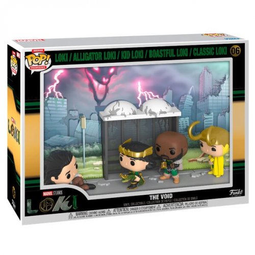 Funko Pop! Moments: Deluxe - The Void