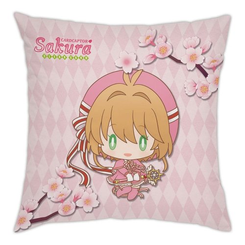 Tyyny: Cardcaptor Sakura Clear Card - Sakura & Kero-chan