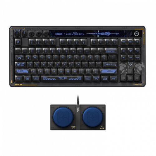 8BitDo: Mechanical Keyboard - Mecha Break Ed.