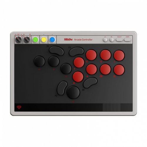 8BitDo: Arcade Controller - NSW/PC
