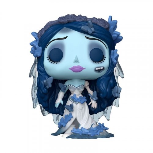 Funko Pop! Movies: Corpse Bride - Emily With Butterflies (9cm)
