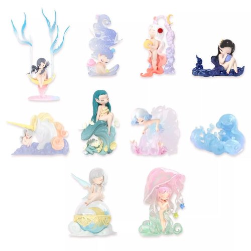 Figu: Sleep - Dreamland Elves (Satunnainen, 8cm)