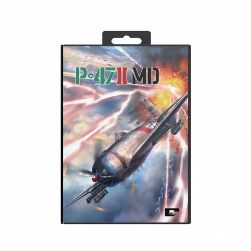 P-47 II (Sega Mega Drive)