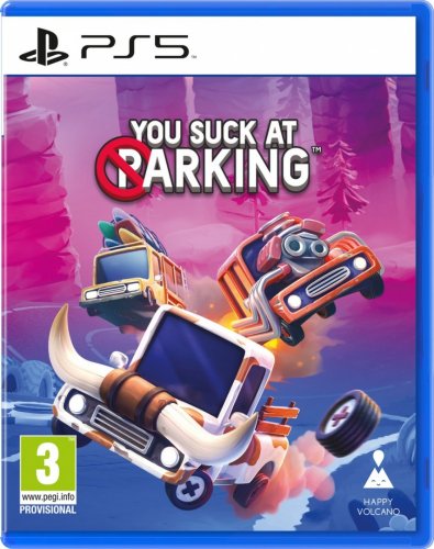 You Suck At Parking