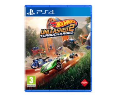 Hot Wheels Unleashed 2