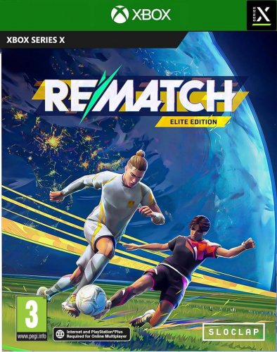 Rematch (Elite Edition)