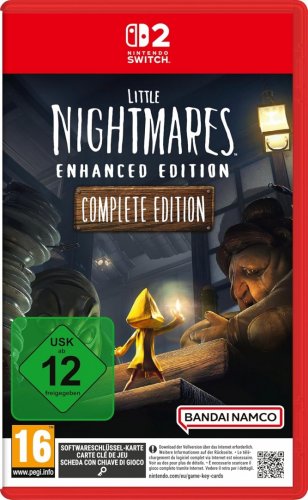 Little Nightmares: Enhanced (Complete Edition)