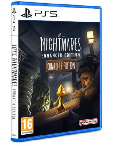 Little Nightmares: Enhanced (Complete Edition)