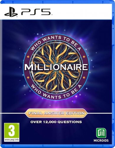 Who Wants To Be A Millionaire? (Final Answer Edition)