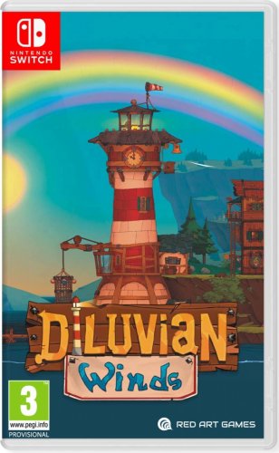 Diluvian Winds