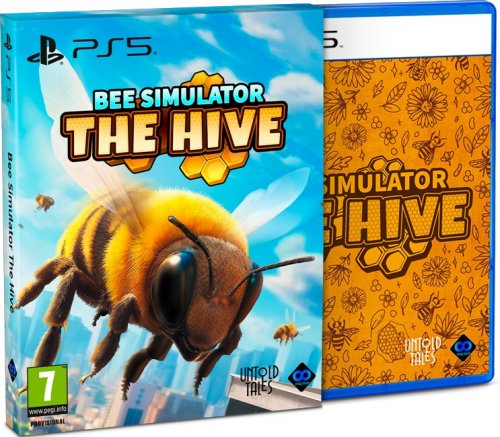 Bee Simulator: The Hive (Slipcase Edition)