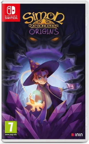 Simon The Sorcerer: Origins