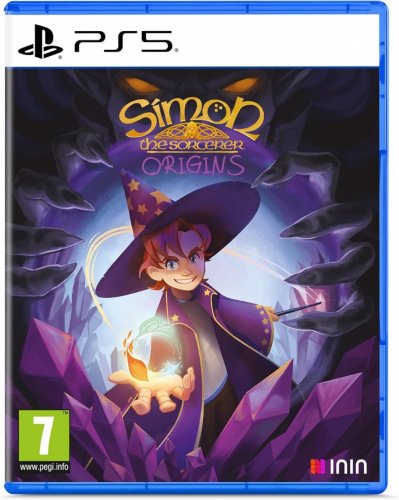 Simon The Sorcerer: Origins