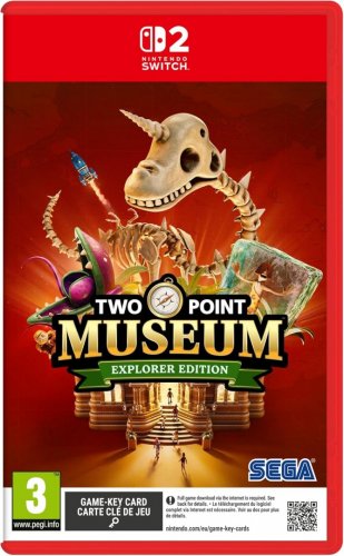 Two Point Museum (Explorer Edition)