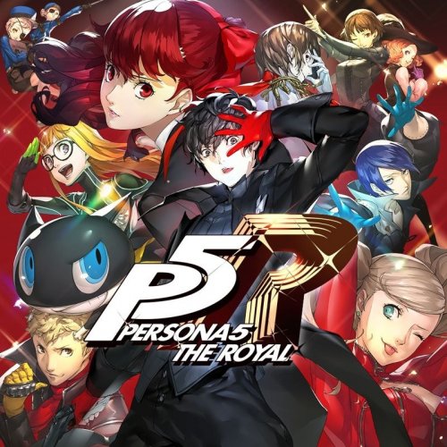 Persona 5: Royal (Code-In-A-Box)