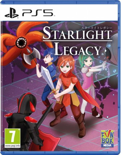 Starlight Legacy