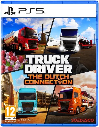 Truck Driver: The Dutch Connection