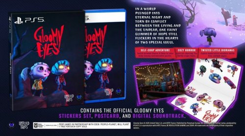 Gloomy Eyes (Slipcase Edition)