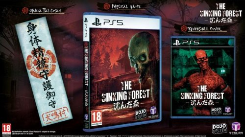 The Sinking Forest