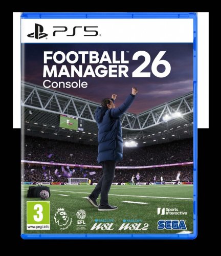 Football Manager 2026