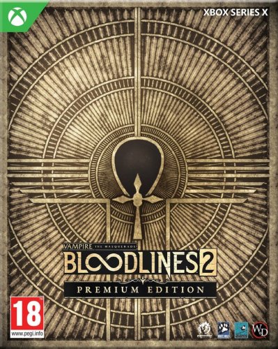 Vampire: The Masquerade - Bloodlines 2 (Premium Edition)