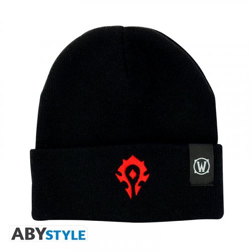 Pipo: World Of Warcraft - Horde Logo