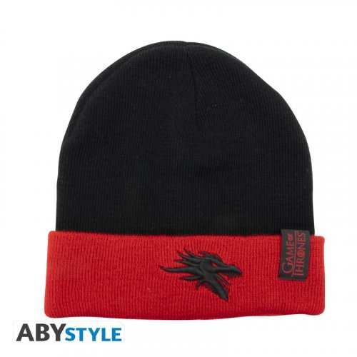 Pipo: Game Of Thrones - Dragon, Red/Black
