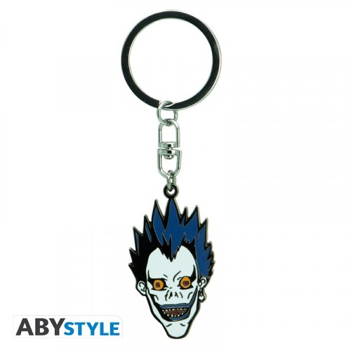 Avaimenper�: Death Note - Ryuk, Head