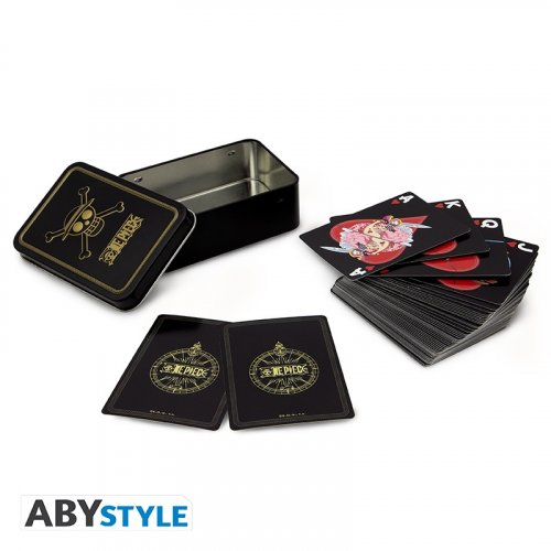 Pelikortit: One Piece -  Deck Of 54 Cards