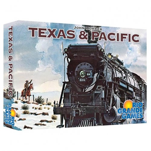 Texas & Pacific
