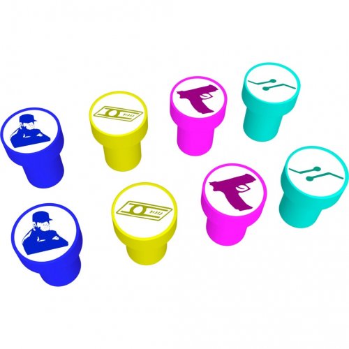 Write The Future: Stamp Pack