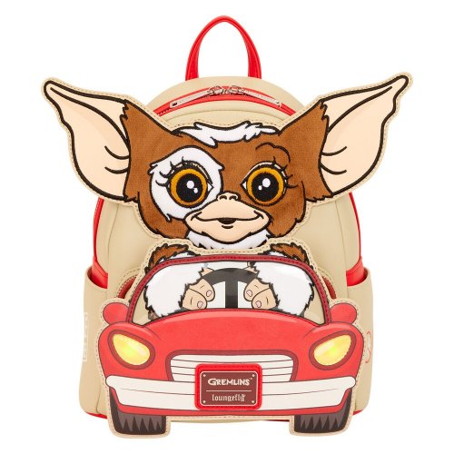Reppu: Loungefly - Gremlins Gizmo (26cm)